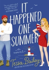 IT HAPPENED ONE SUMMER - A NOVEL