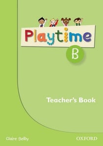 Playtime b: english teacher's book