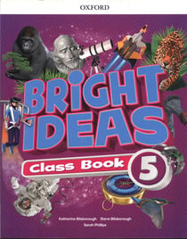Bright ideas: level 5. class book