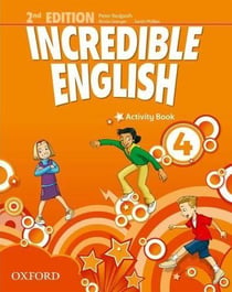 Incredible English, New Edition 4: Activity Book