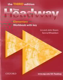 New Headway, Third Edition Elementary: Workbook with Key