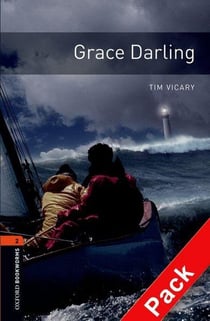 Obwl 3e level 2: grace darling audio cd pack