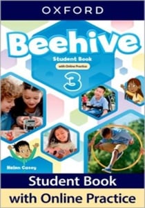 Beehive level 3- student's book with online practice