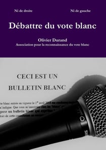 Débattre du vote blanc