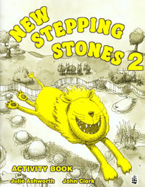 New stepping stones 2 act bk