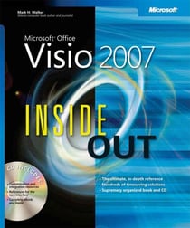 Microsoft office visio 2007 inside out