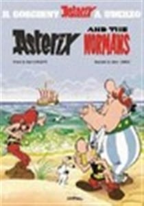 Asterix and the normans