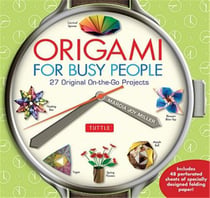 Origami for busy people