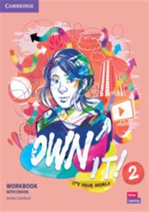 Own it! level 2 workbook with ebook