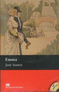 Emma : intermediate. with extra exercises and audio Cd