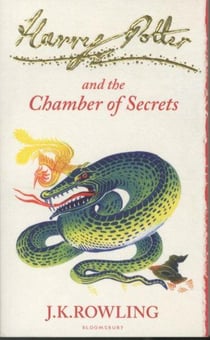 Harry potter and the chamber of secrets - harry potter: book 2