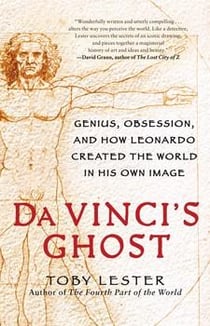 Da vinci's ghost