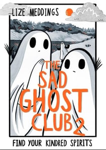 FIND YOUR KINDRED SPIRITS - THE SAD GHOST CLUB