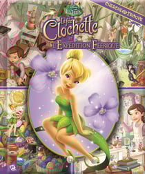 Cherche et trouve - la fee clochette et l'expedition feerique