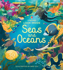 Look inside : seas and oceans