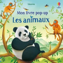 Mon livre pop-up : les animaux