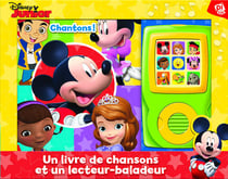DISNEY JUNIOR - SI ON CHANTAIT !