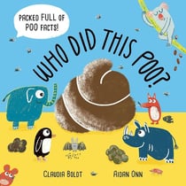 Who pooped?
