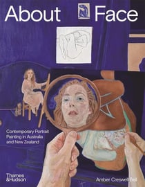About face : Contemporary portrait painting in Australia and New Zealand