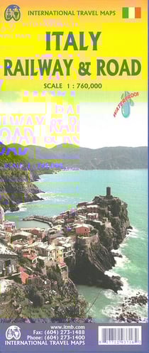 Italy railway & road waterproof