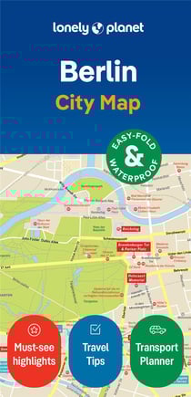 City Map : Berlin (2e édition)