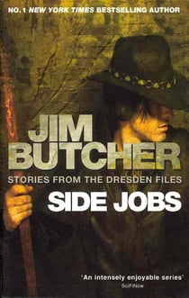 SIDE JOBS - STORIES FROM THE DESDEN FILES