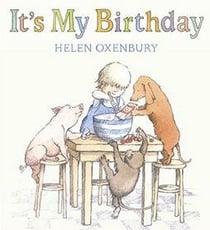 It's my birthday