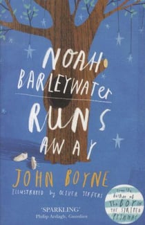 Noah barleywater runs away