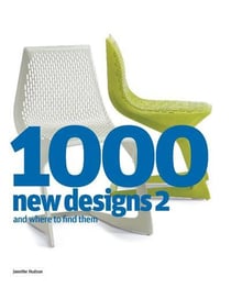 1000 new designs t.2 - and where to find them