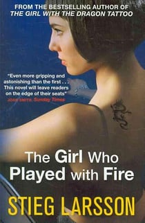 THE GIRL WHO PLAYED WITH FIRE