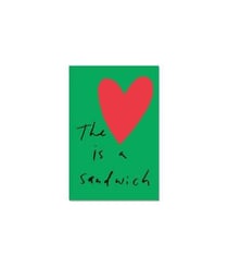 The heart is a sandwich