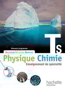 Physique-chimie - terminale S - enseignement de spécialité - livre de l'élève (édition 2012)