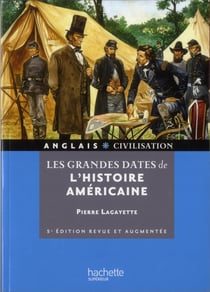 Les grandes dates de l'histoire américaine