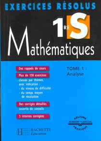 Exercices resolus - mathematiques 1e s