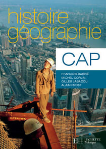 Histoire geographie - cap