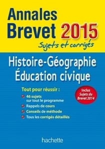 Annales brevet 2015 histoire-geographie-education civique