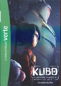 Kubo et l'armure magique - Le roman du film