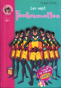 Les 7 Fantômettes
