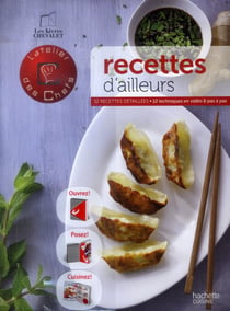 Recettes d'ailleurs