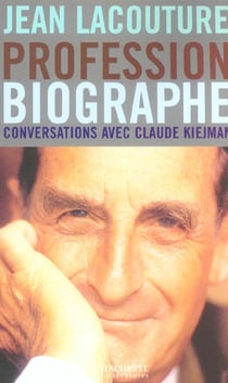 Profession Biographe