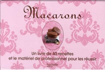 Macarons - mini-coffret