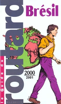 Guide du routard - bresil 2000-2001