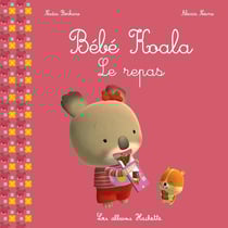 Bébé Koala - Le repas