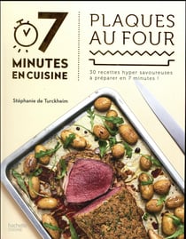 Une plaque et au four