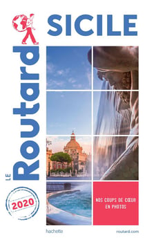 Guide du Routard (édition 2020)