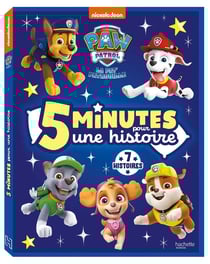 La Pat'Patrouille : 5 min pour une histoire : 7 histoires
