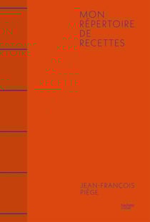 Mon répertoire de recettes
