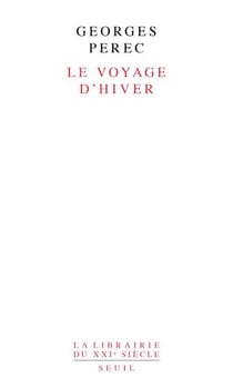 Le voyage d'hiver
