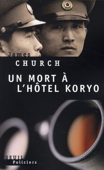 Un mort à l'hôtel Koryo