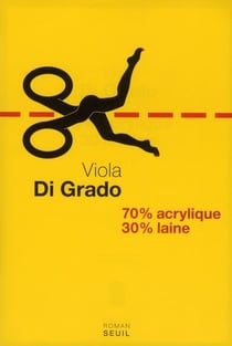70% acrylique 30% laine